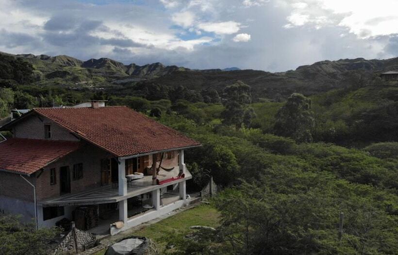 Пансион Casa La Caracola Vilcabamba
