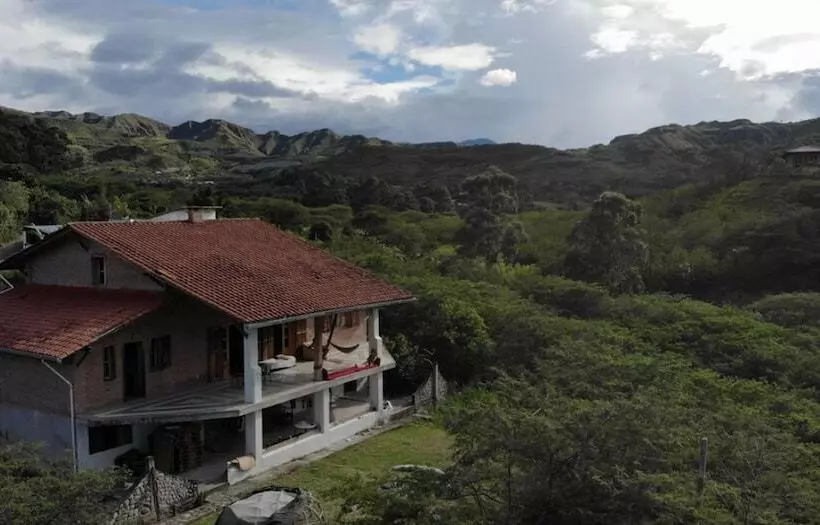 ペンション Casa La Caracola Vilcabamba