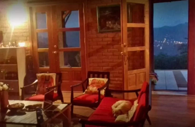 ペンション Casa La Caracola Vilcabamba