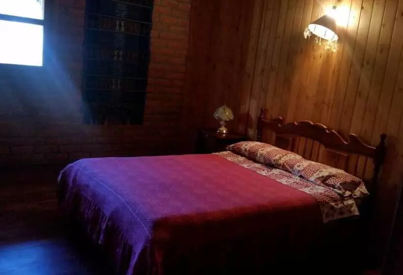 ペンション Casa La Caracola Vilcabamba