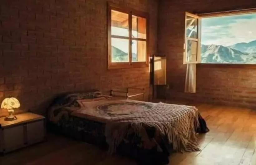 ペンション Casa La Caracola Vilcabamba