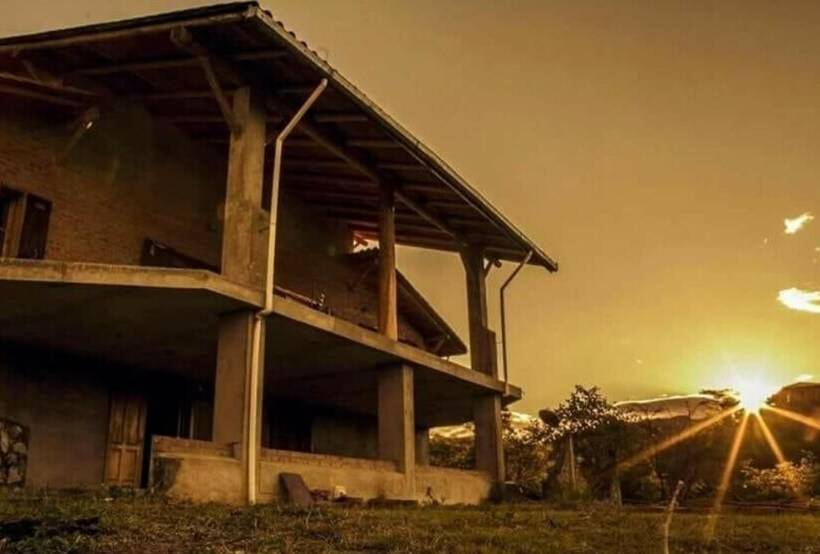 Пансион Casa La Caracola Vilcabamba