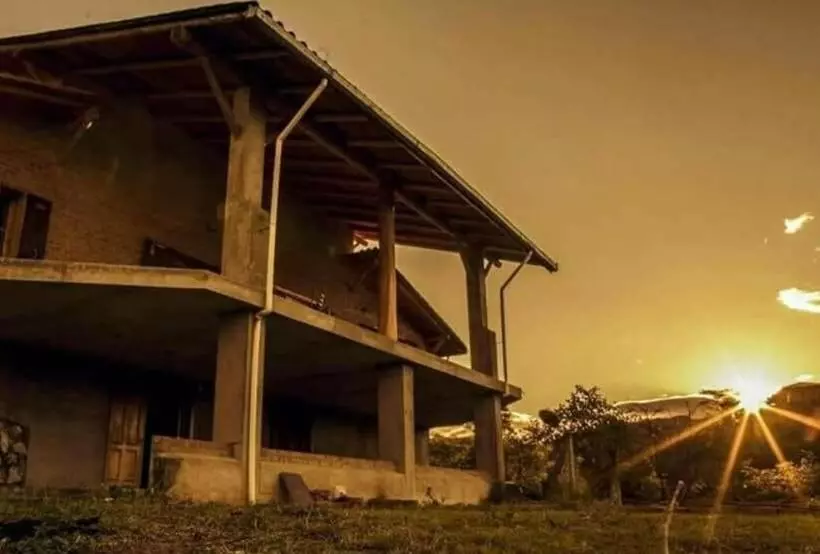 ペンション Casa La Caracola Vilcabamba