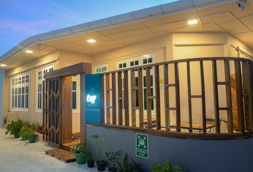 پانسیون Cliff Retreat