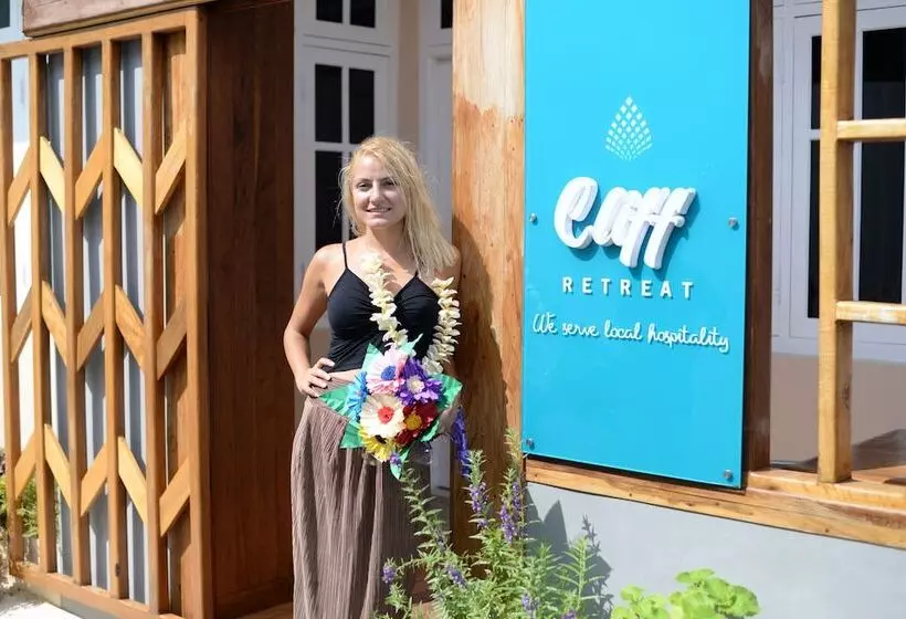 پانسیون Cliff  Retreat