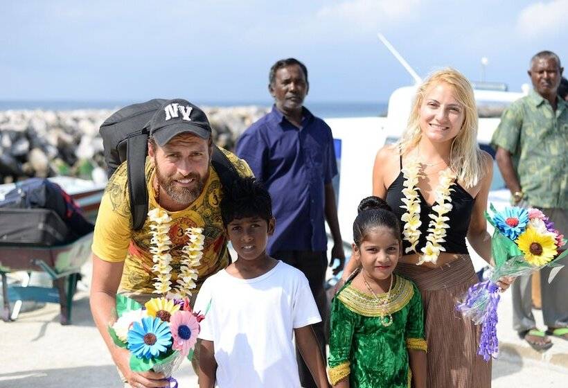 پانسیون Cliff Retreat