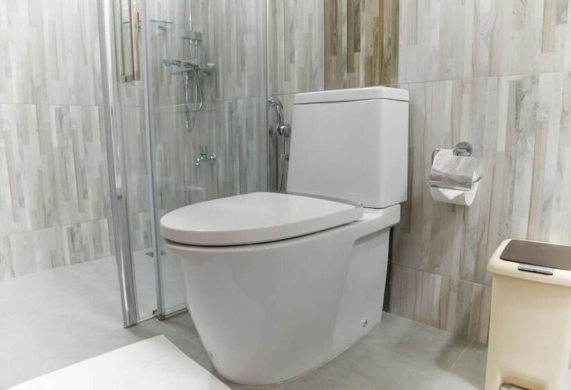 پانسیون Cliff Retreat