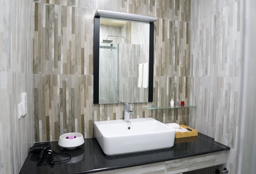 پانسیون Cliff Retreat