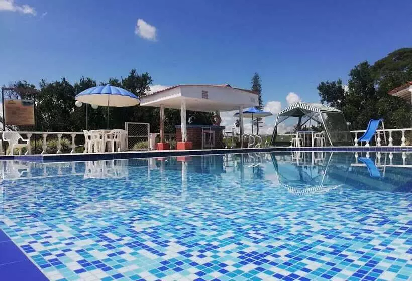 Majatalo Finca Hotel Villaluzandi