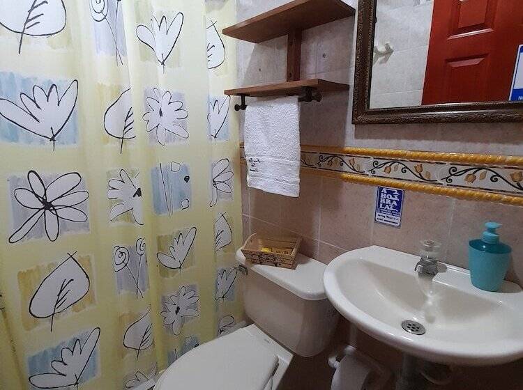 ペンション Finca Hotel Villaluzandi