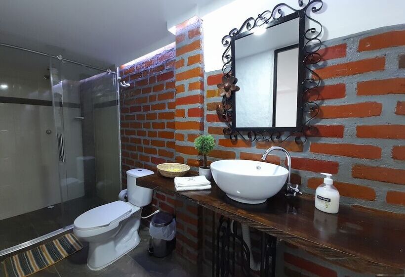 ペンション Finca Hotel Villaluzandi