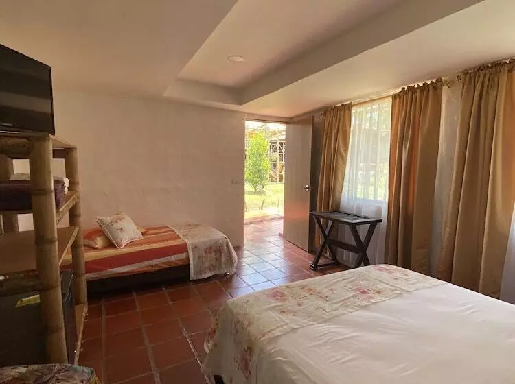 Majatalo Finca Hotel Villaluzandi