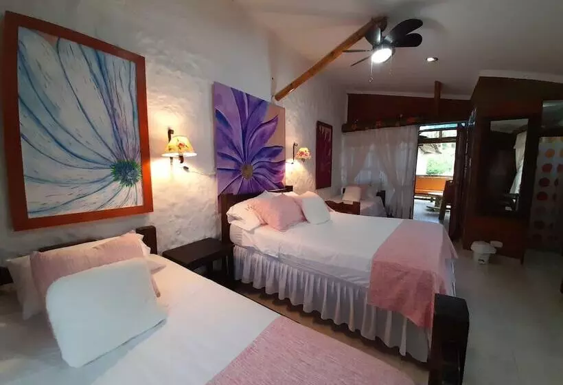 Majatalo Finca Hotel Villaluzandi