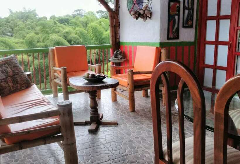 ペンション Finca Hotel Villaluzandi