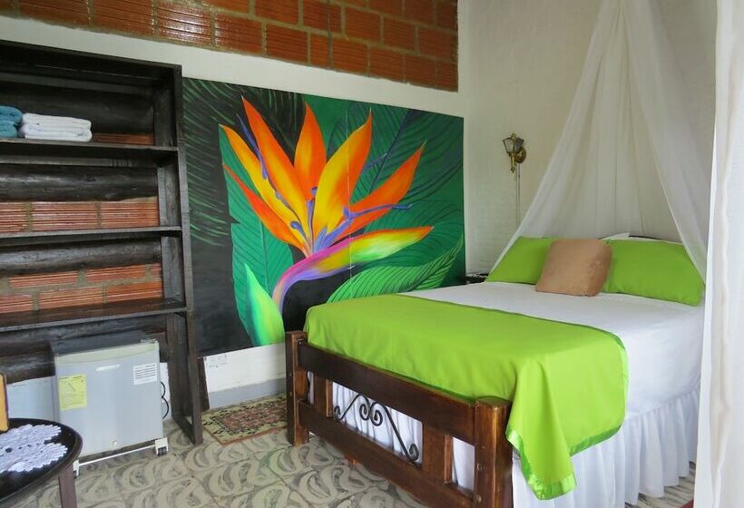 ペンション Finca Hotel Villaluzandi