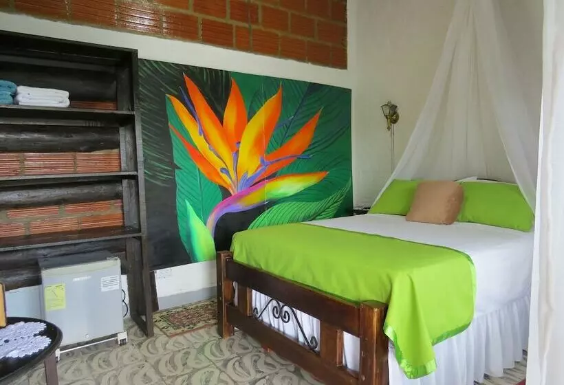 Majatalo Finca Hotel Villaluzandi