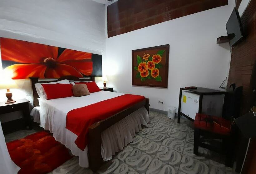 ペンション Finca Hotel Villaluzandi