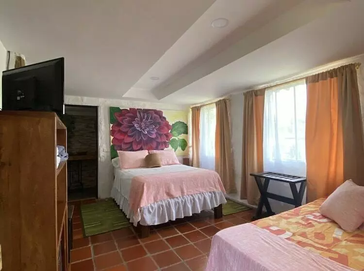 Majatalo Finca Hotel Villaluzandi