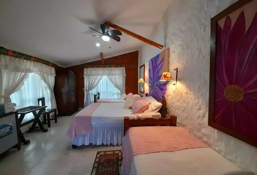 Majatalo Finca Hotel Villaluzandi