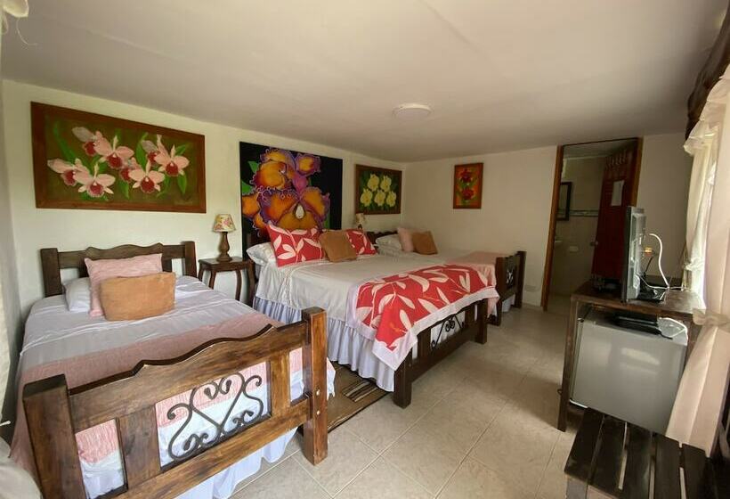 ペンション Finca Hotel Villaluzandi