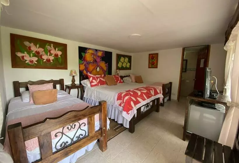 Majatalo Finca Hotel Villaluzandi