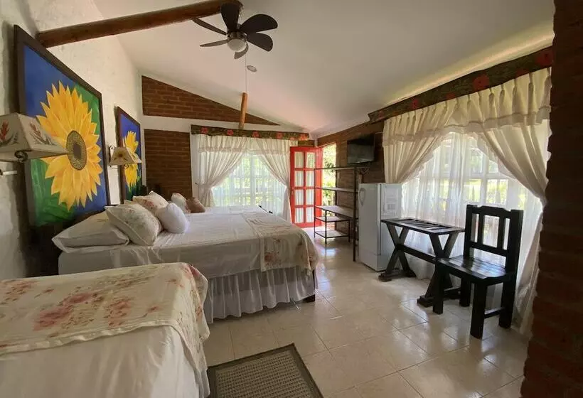 Majatalo Finca Hotel Villaluzandi