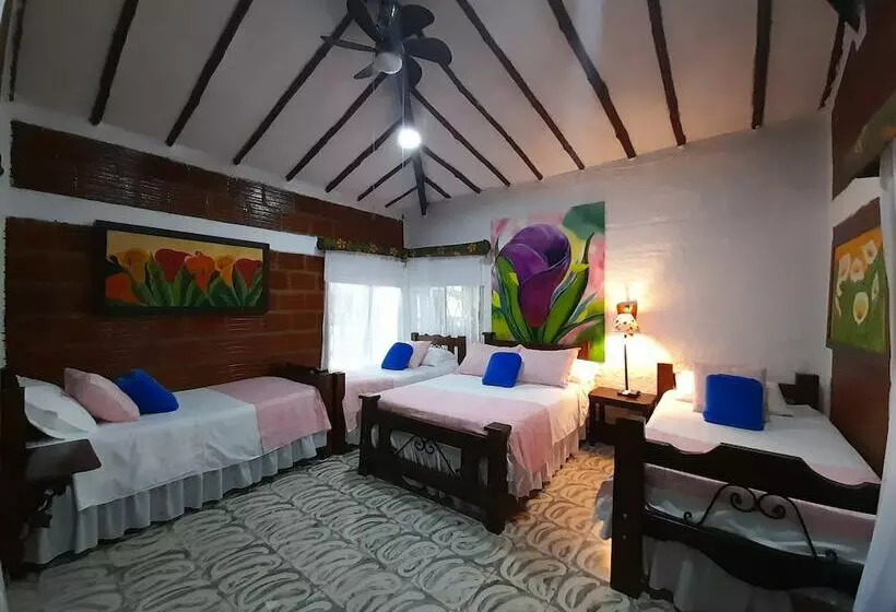 Majatalo Finca Hotel Villaluzandi