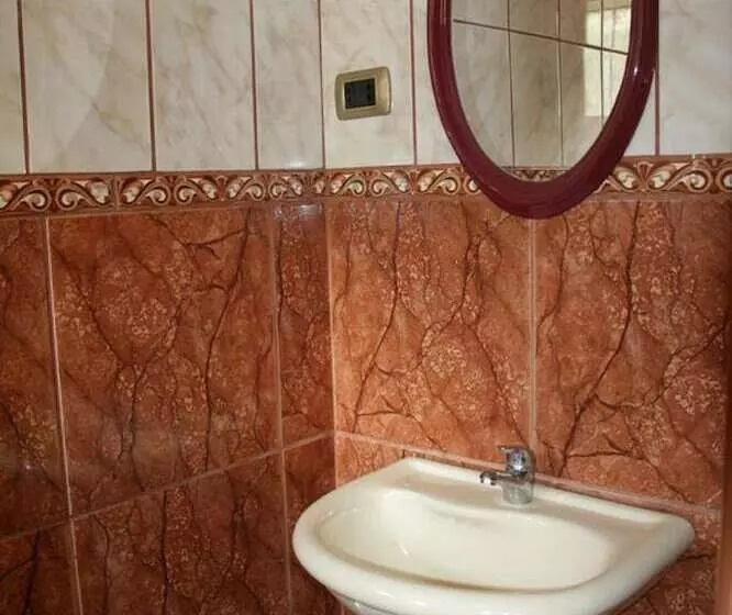 پانسیون La Escondida