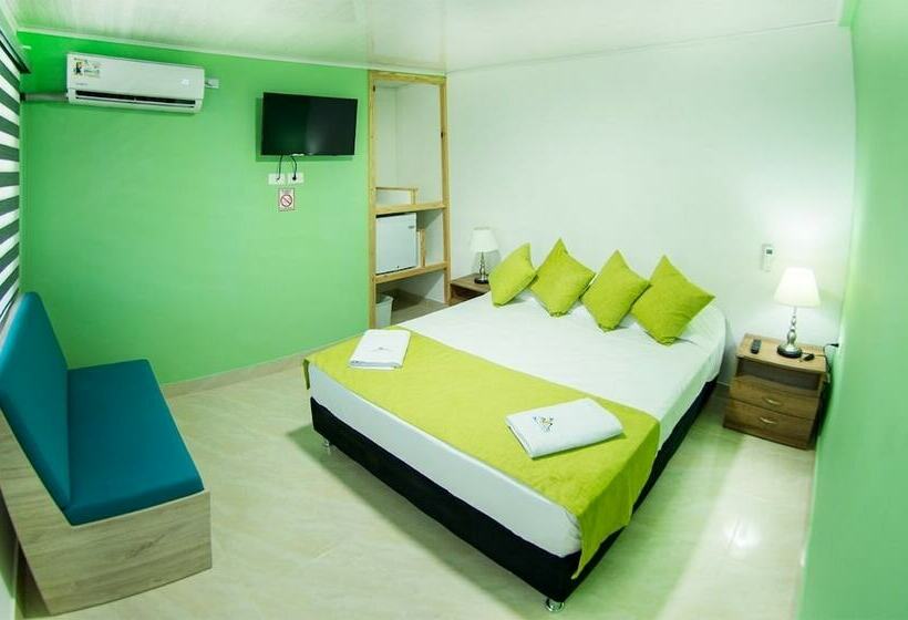 پانسیون Mary & Matt Lodge