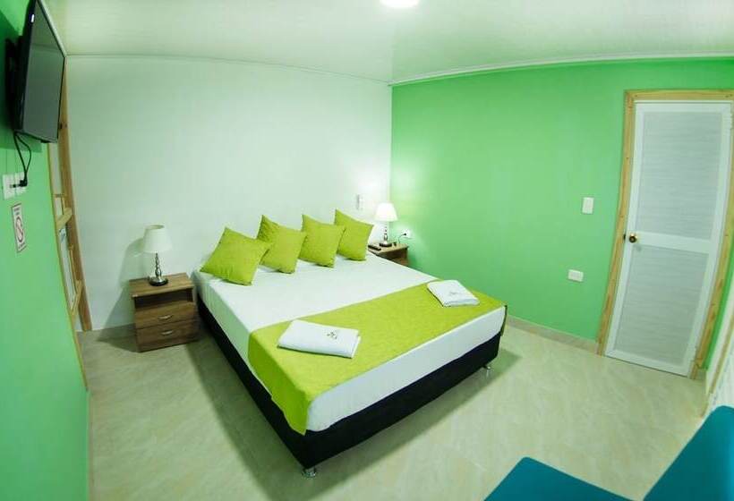 پانسیون Mary & Matt Lodge