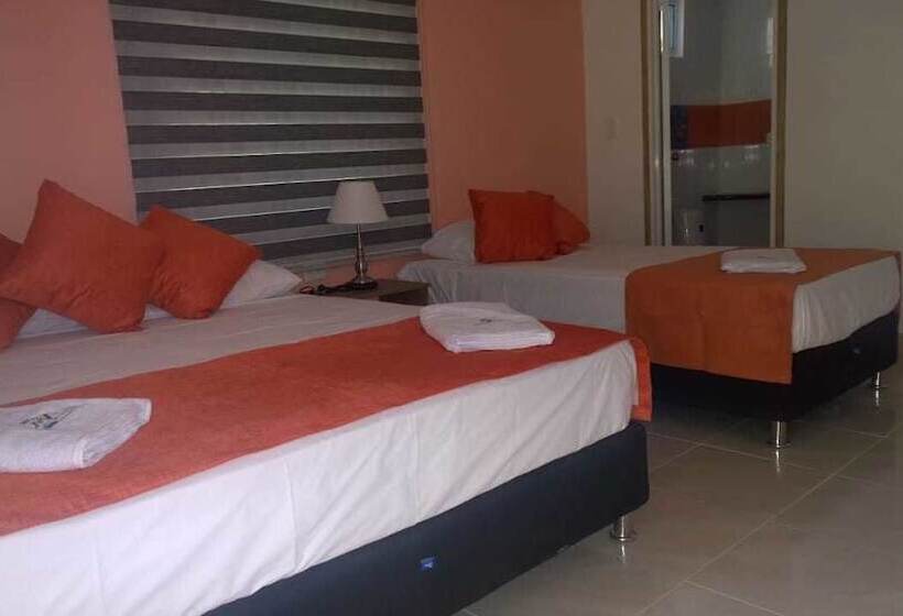 پانسیون Mary & Matt Lodge