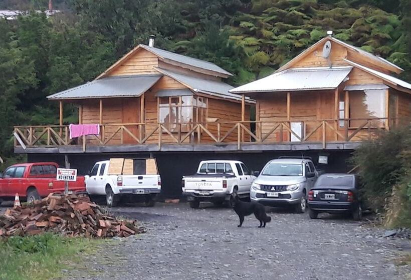 Pensionat Patagonia Agreste