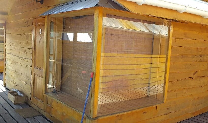 Pensionat Patagonia Agreste