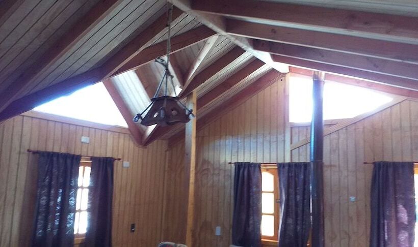 Pensionat Patagonia Agreste