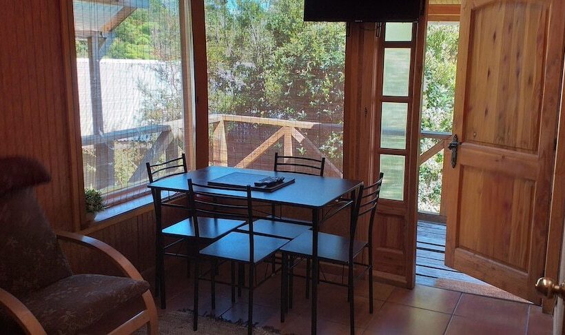 Pensionat Patagonia Agreste