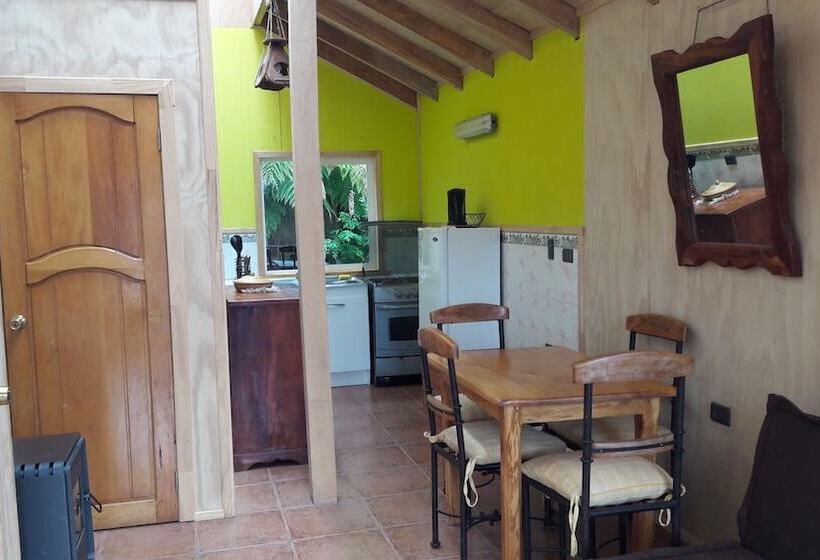 Pensionat Patagonia Agreste