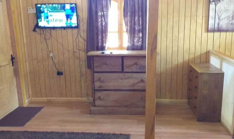 Pensionat Patagonia Agreste