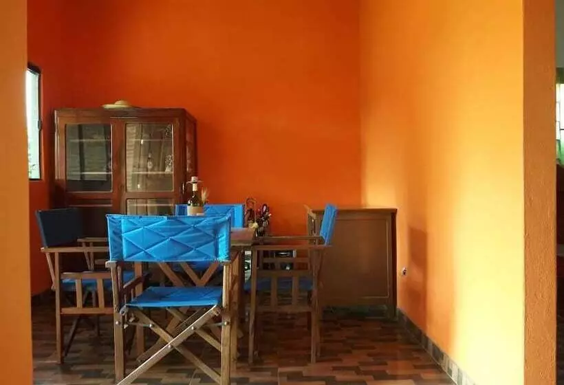 پانسیون Posada San Blas