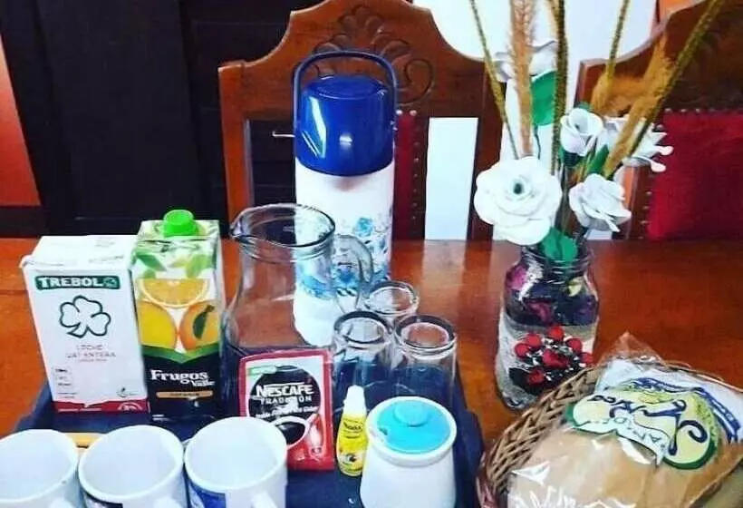 پانسیون Posada San Blas