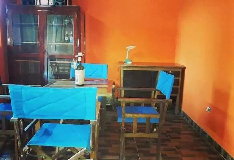 پانسیون Posada San Blas