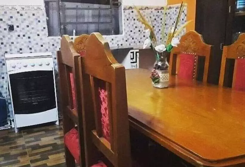 پانسیون Posada San Blas