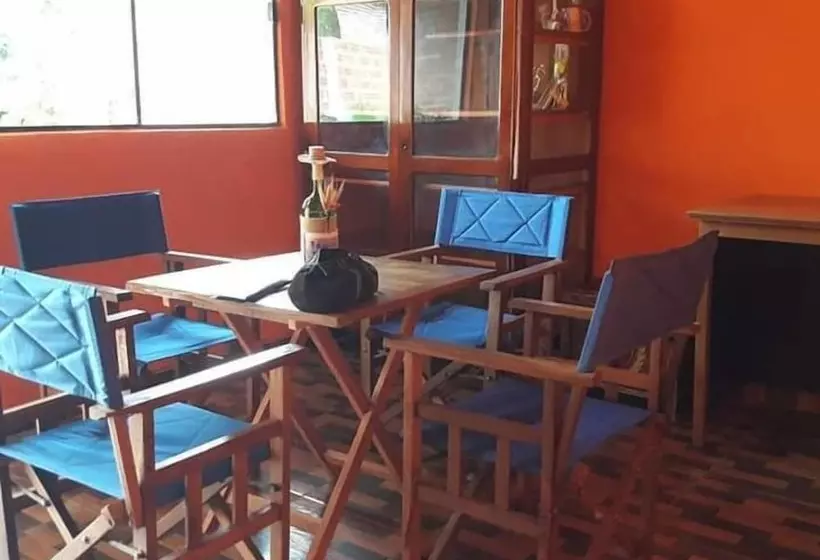 پانسیون Posada San Blas