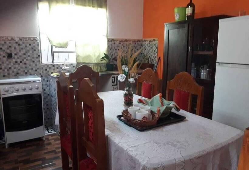 پانسیون Posada San Blas