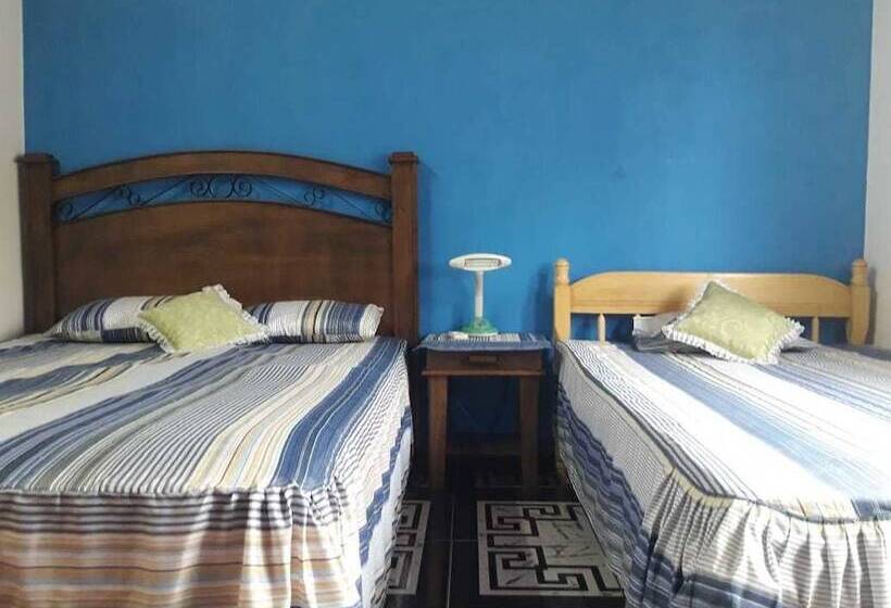 پانسیون Posada San Blas