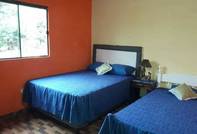 پانسیون Posada San Blas