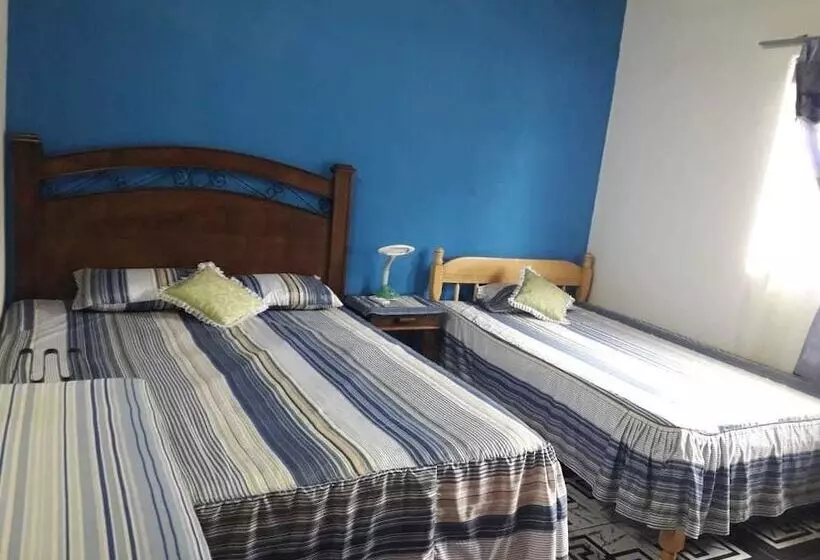 پانسیون Posada San Blas