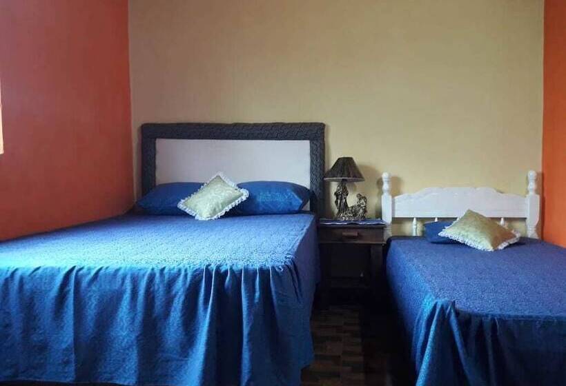 پانسیون Posada San Blas