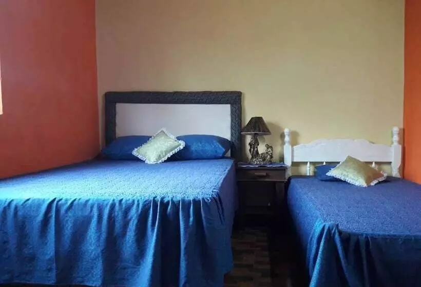 پانسیون Posada San Blas