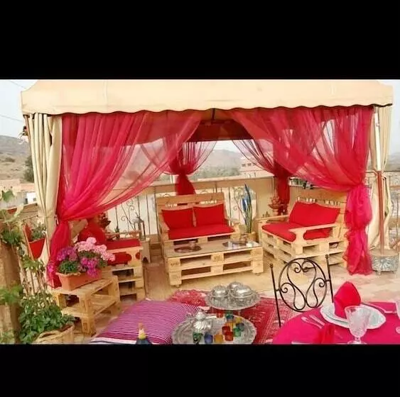 Majatalo Restaurant Chambre D Hote Igrane