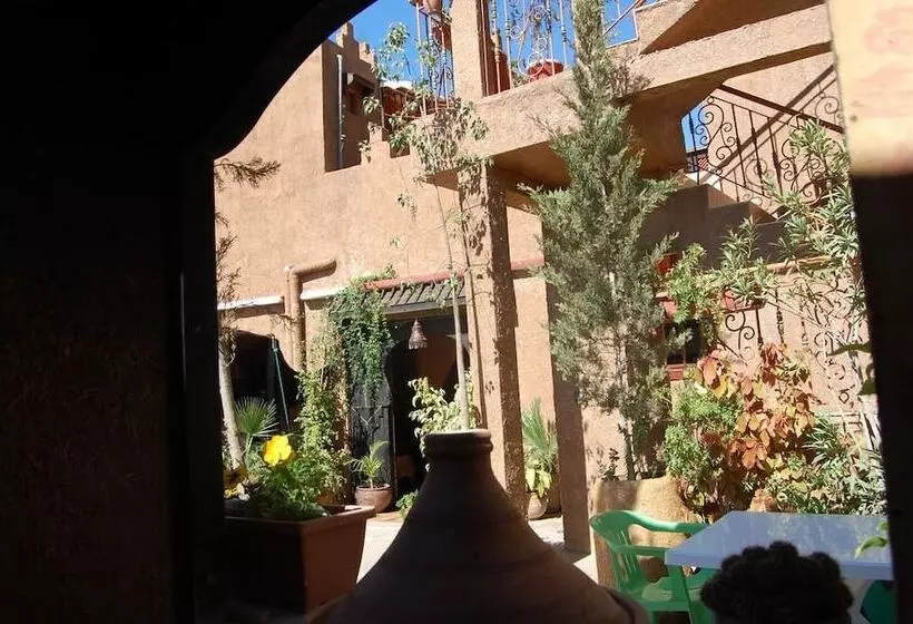 Majatalo Restaurant Chambre D Hote Igrane